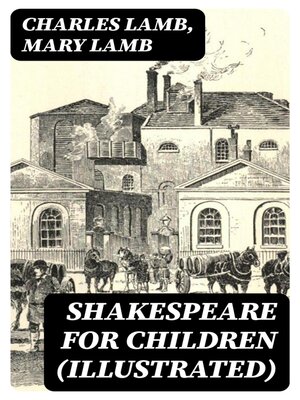 cover image of Shakespeare for Children (Illustrated)